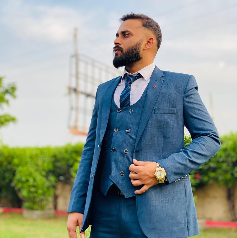 Humayun Ali