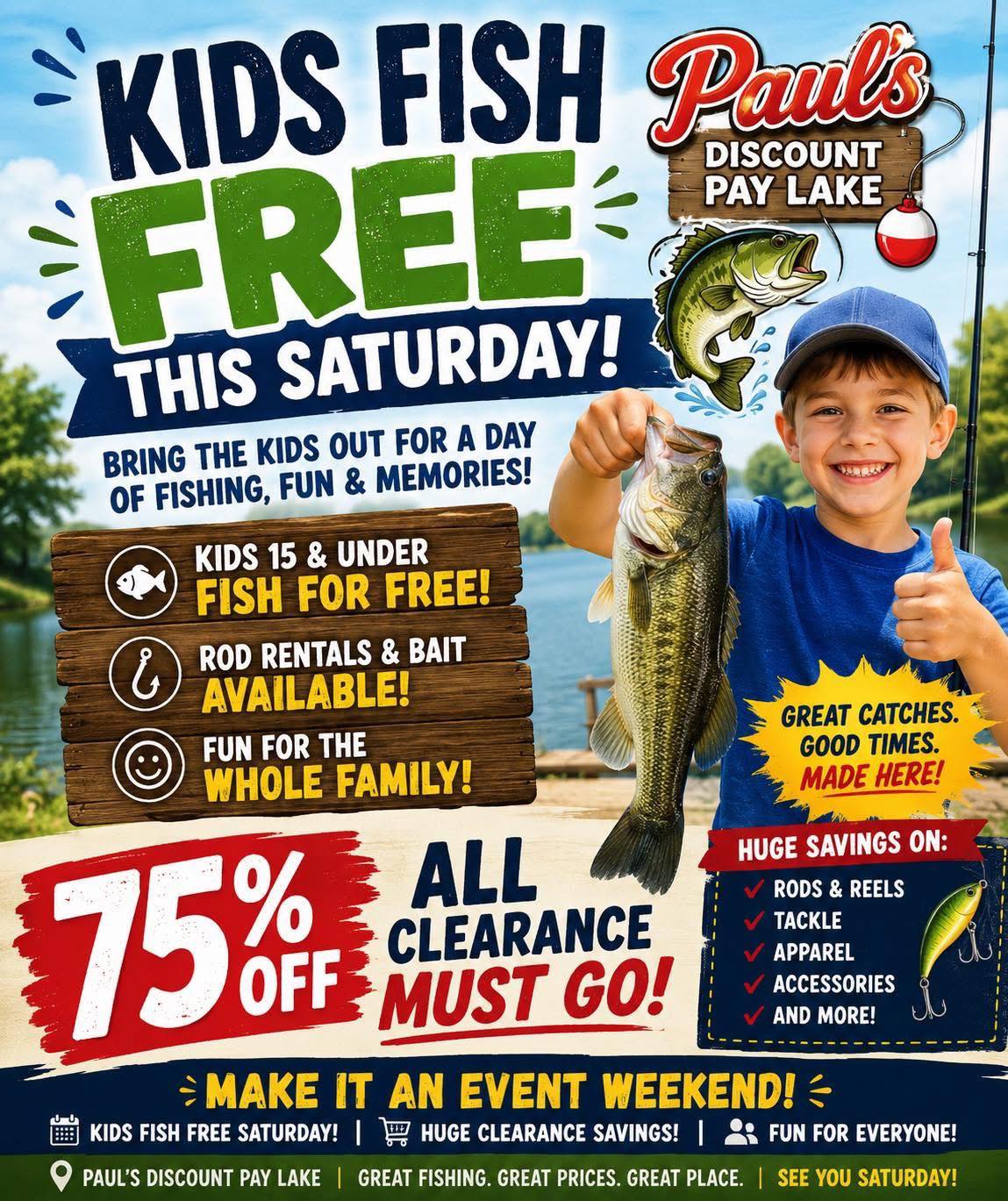 dicounted clearance sale on fishing tackle accessories Garage Sack Saltwater Surf Fishing Fish Finder Rig Tackle Kit Giving You the Best Saltwater Fishing Tackle in the Right Sizes Fishing Gear Sale | Weekly