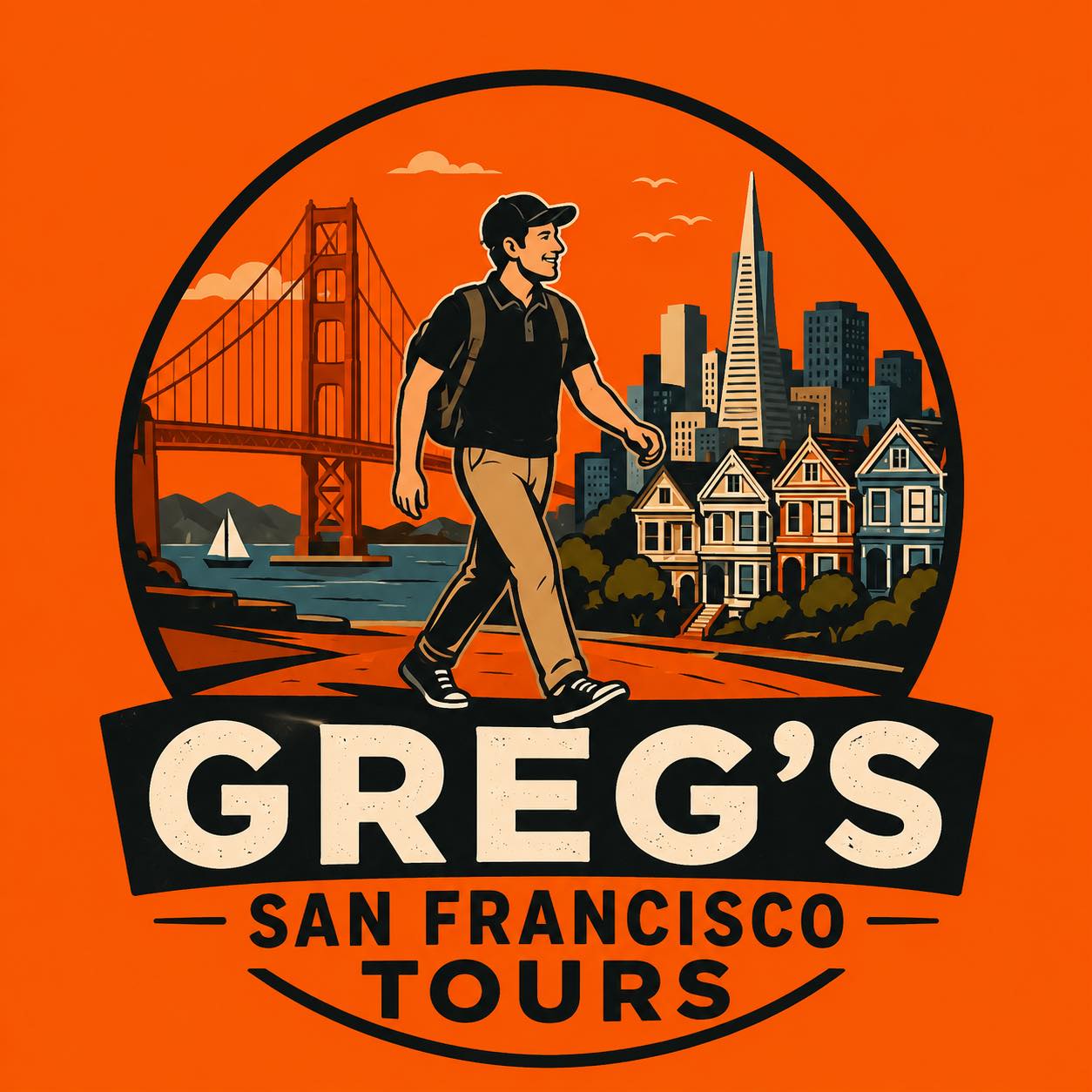 San Francisco Travel Tips | Hi everyone, Greg here - an Irishman that ...
