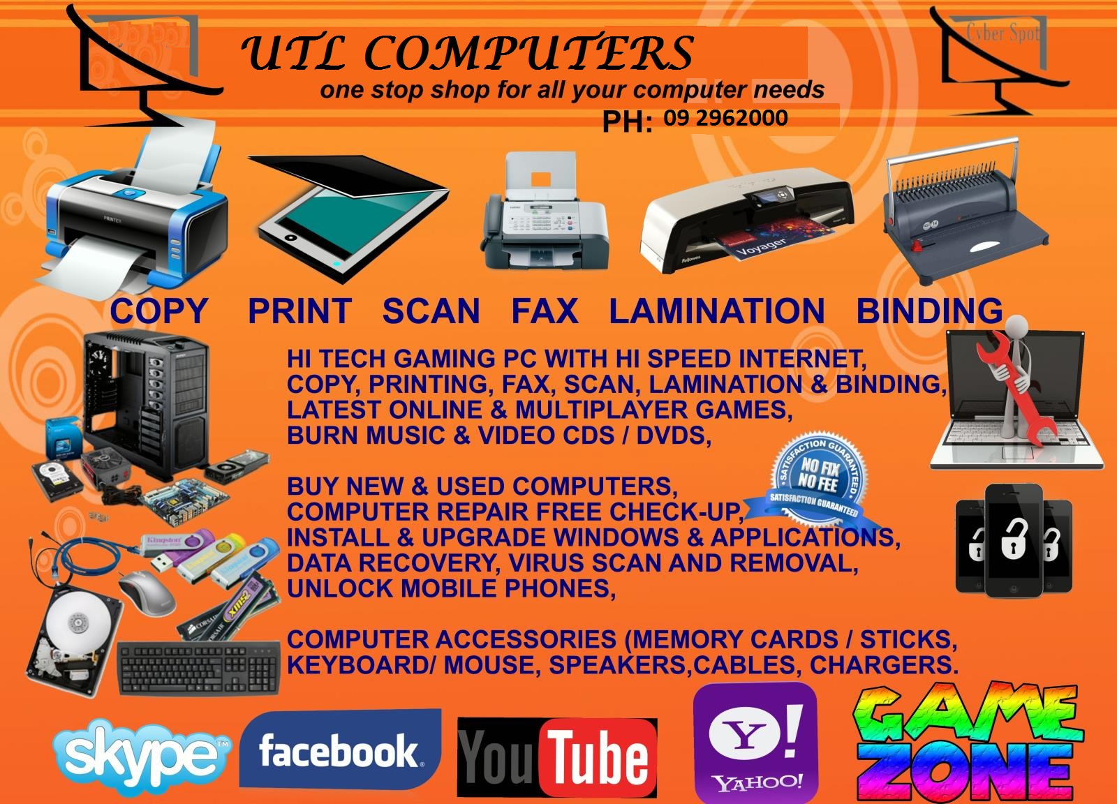 UTLComputers | Auckland