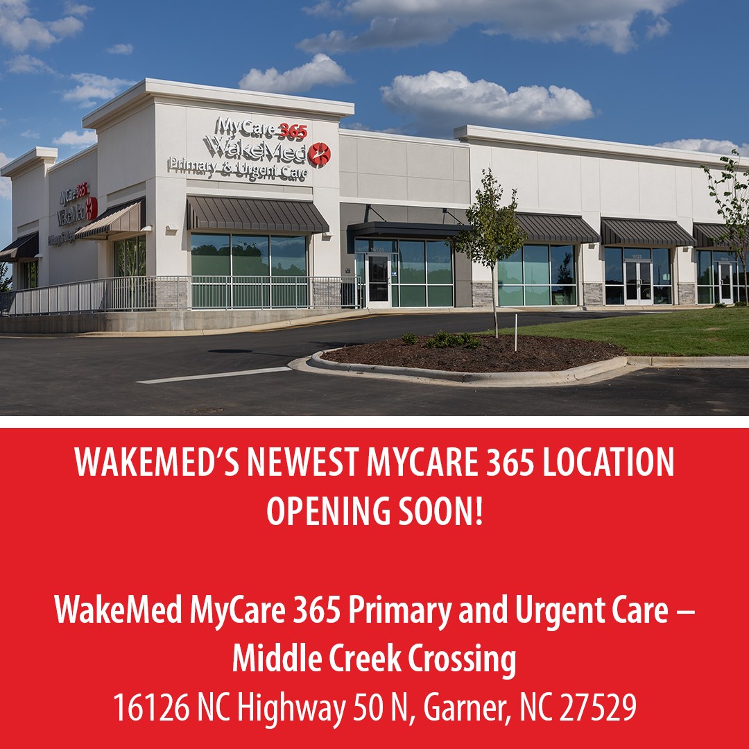 📅 Opening Monday, November 10! 🎉... - WakeMed Children's | Facebook