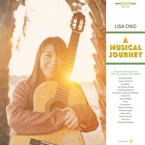 小野リサ - lisa ono (@onolisaofficial) • Facebook