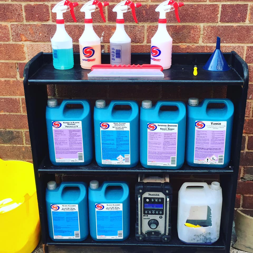 Express Valeting