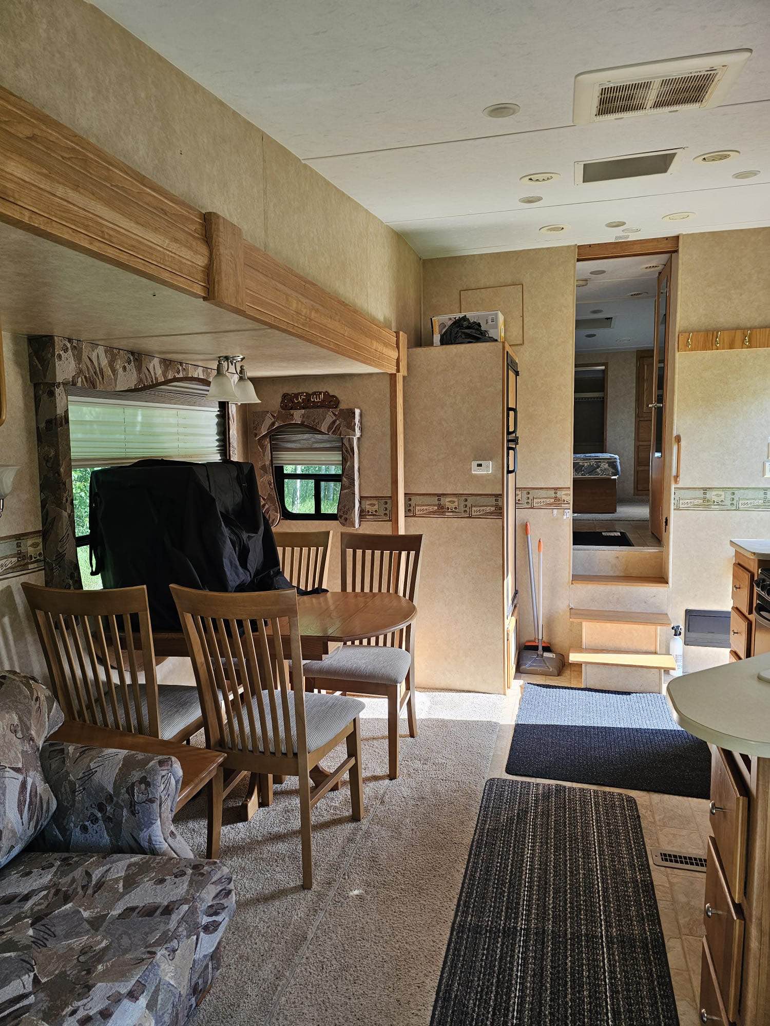 2008 Ameri- Camp Summit Ridge SF31RL - RVs & Campers - Edmonton ...