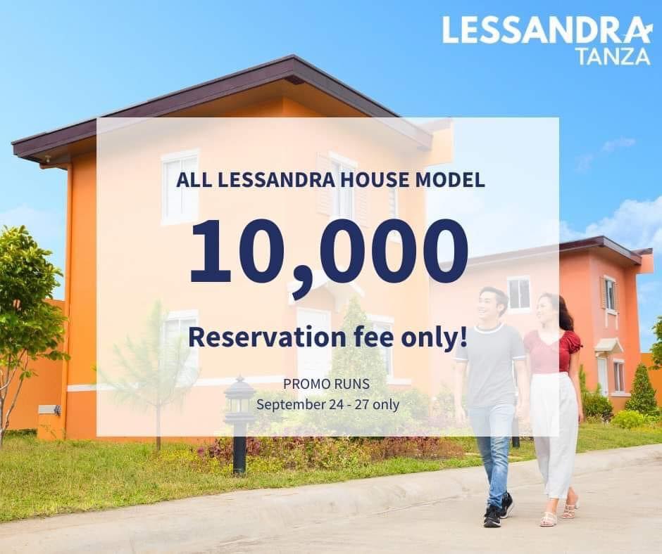 Affordable Homes Lessandra | Pasay City