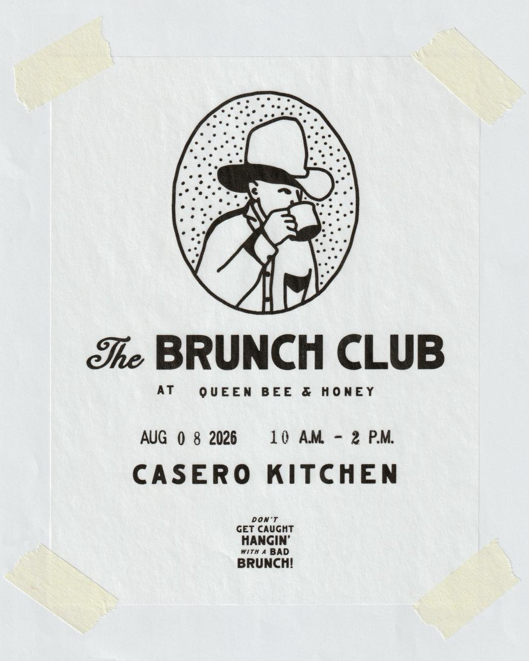Club Connect @ Queen Bee & Honey (Ages 13-22)