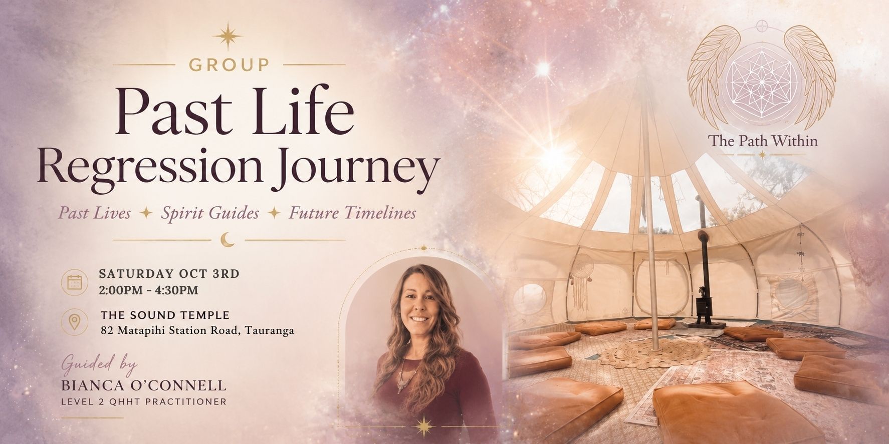 Group Journey - Past Life Regression
