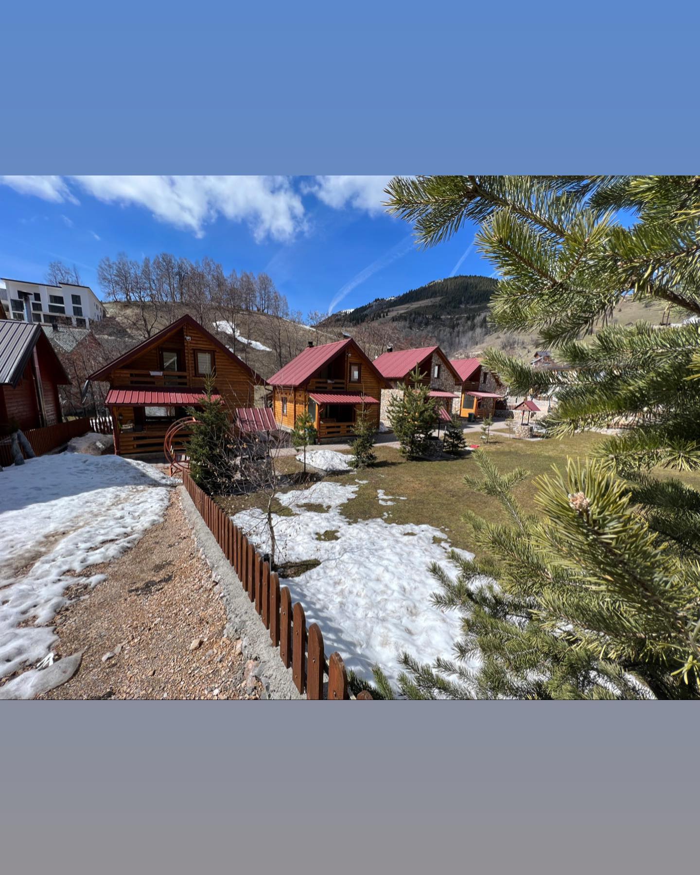 Villa Selimaj Bogë-Rugovë | Pejë