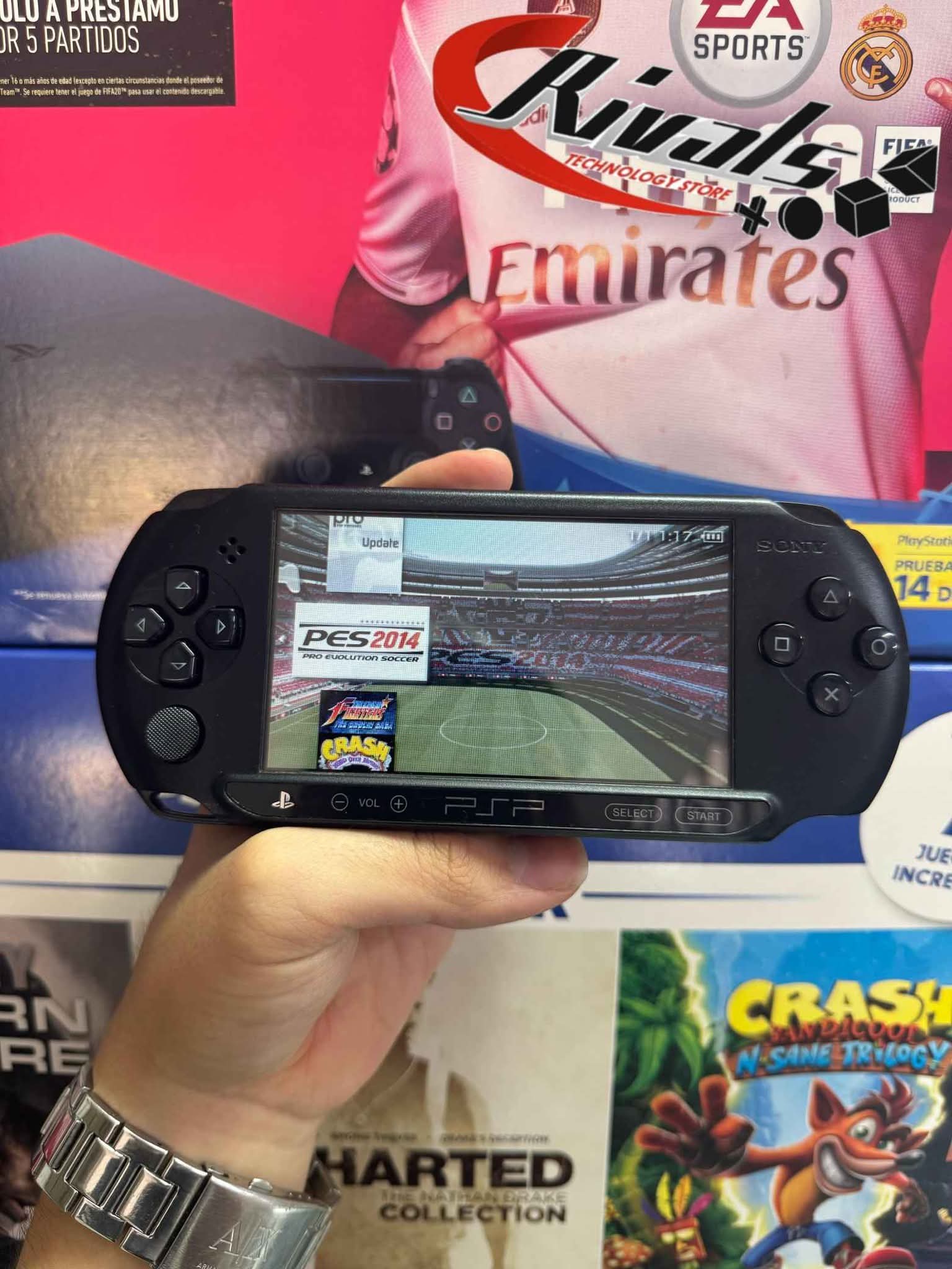 💯PSP STREET PRO USADA EN PERFECTAS CONDICIONES💯 - Video Game Consoles ...
