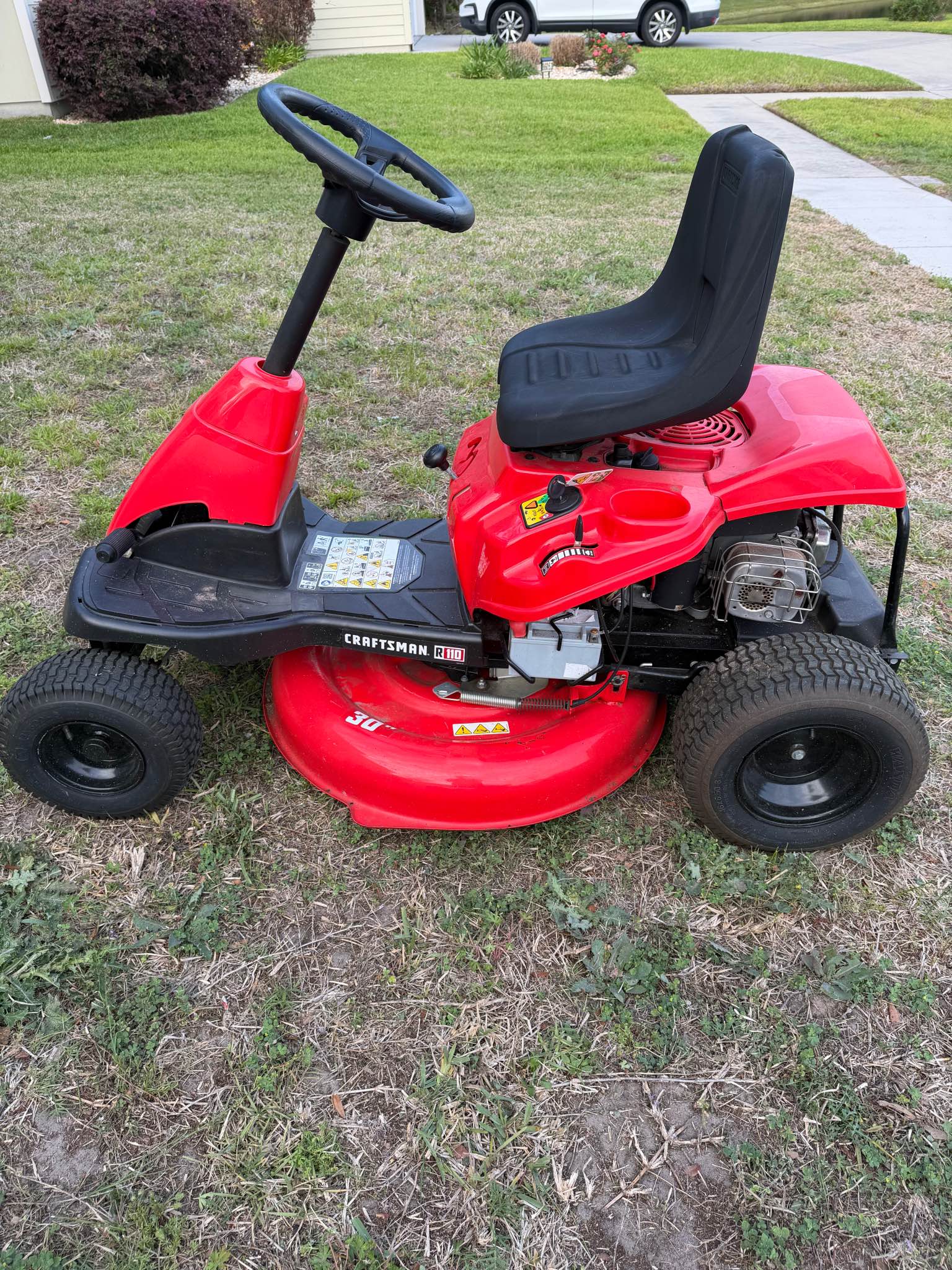 Craftsman R110 Riding Mower - Lawn Mowers - Yulee, Florida | Facebook ...