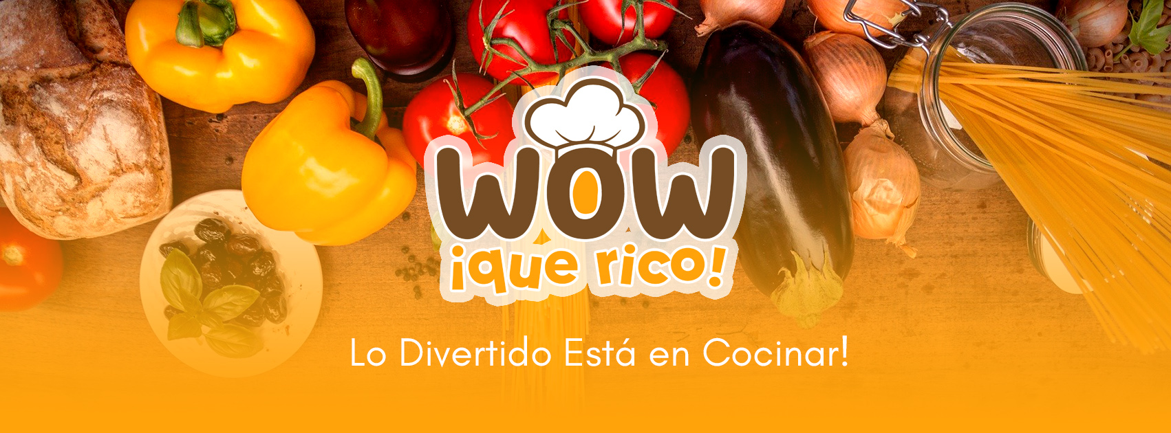 WOW Que rico