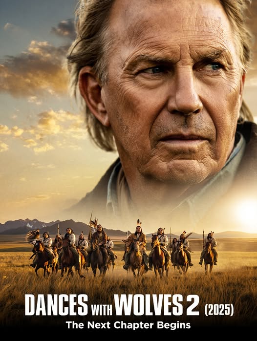 Movie Time Zone - 🎬 Dances with Wolves 2 (2025) Genre:... | Facebook