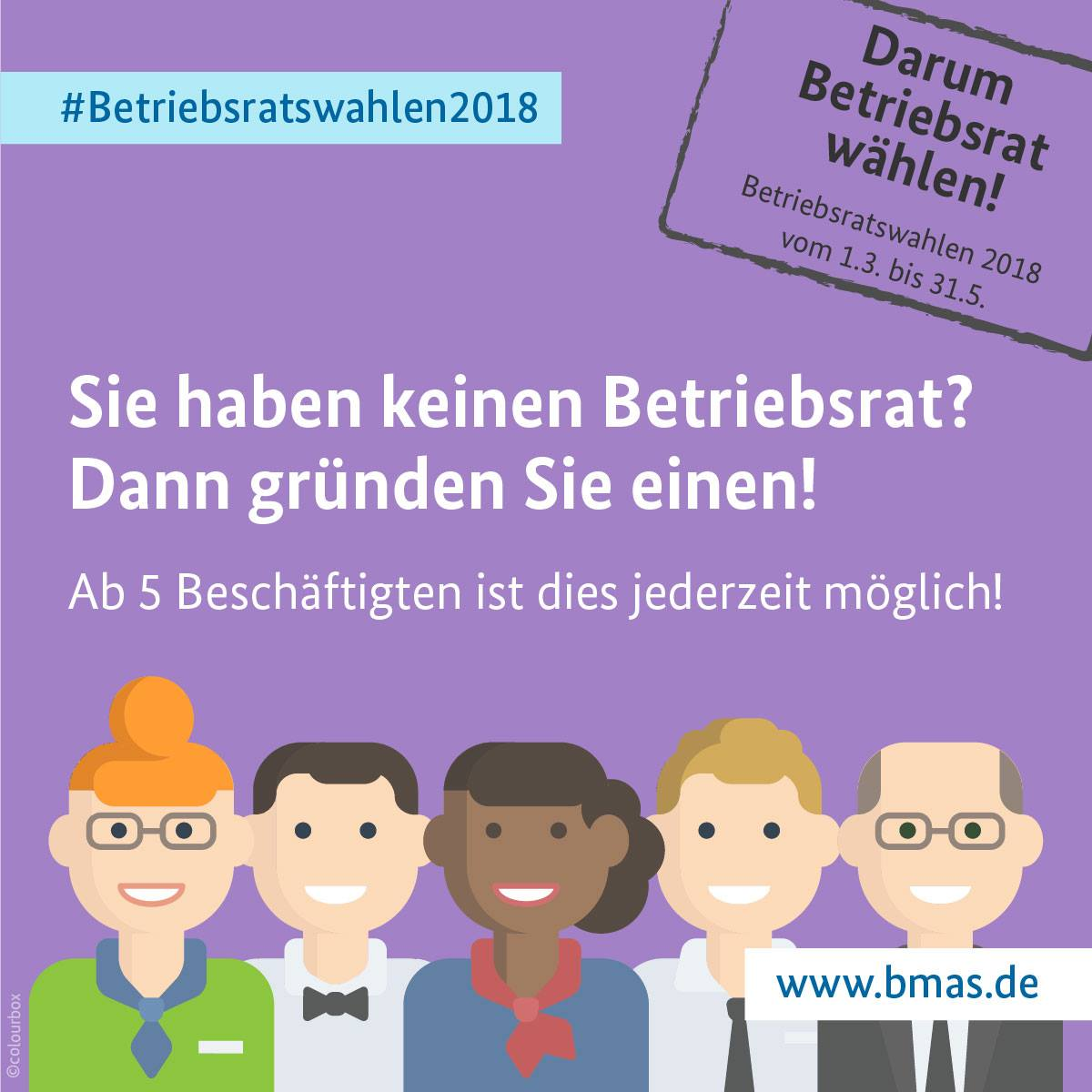 Sie Haben Noch Keinen Betriebsrat Bundesministerium Fur