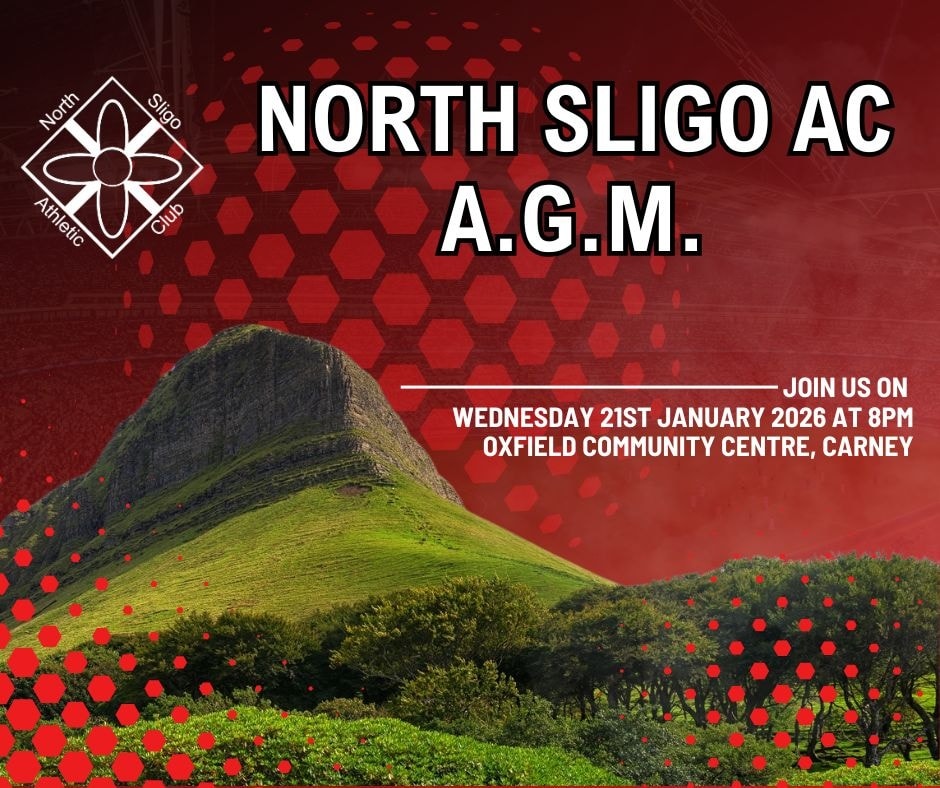 North Sligo Athletic Club... - North Sligo Athletic Club