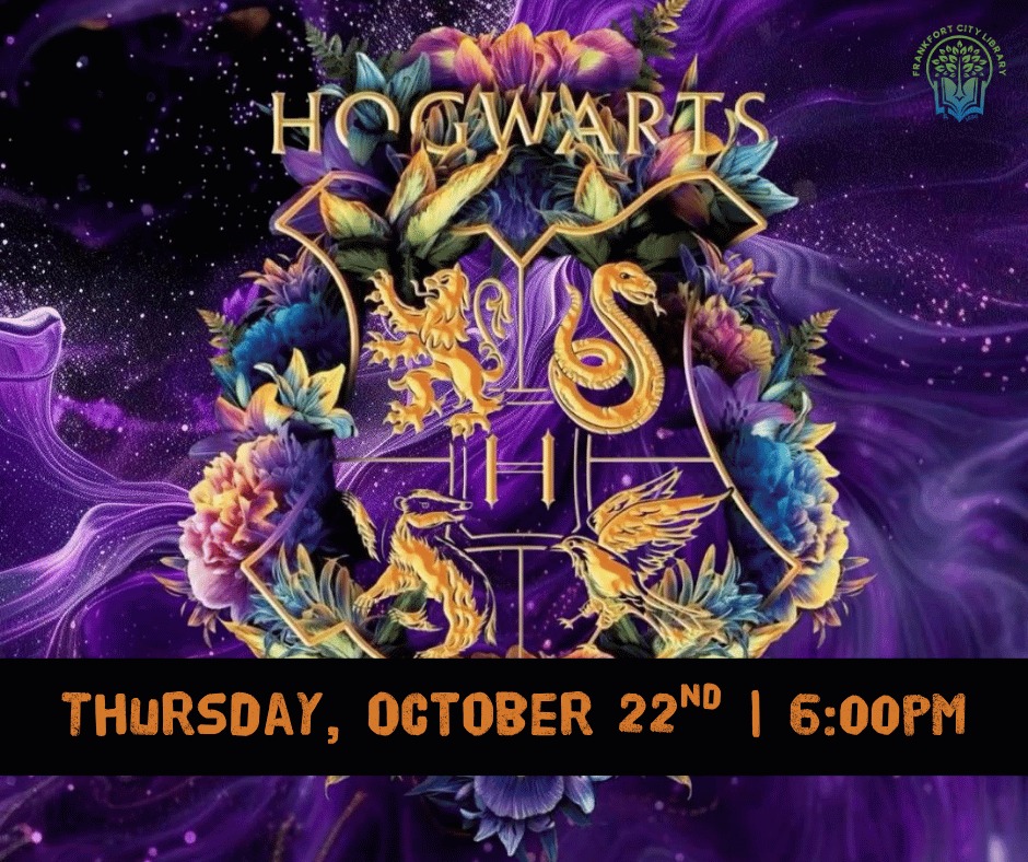 4th Annual Harry Potter Night