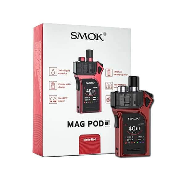 smok mag pod kit review with RPM coil options Geek Bar Pulse 15000 Pod Kit Select Flavor ::Beach Ice