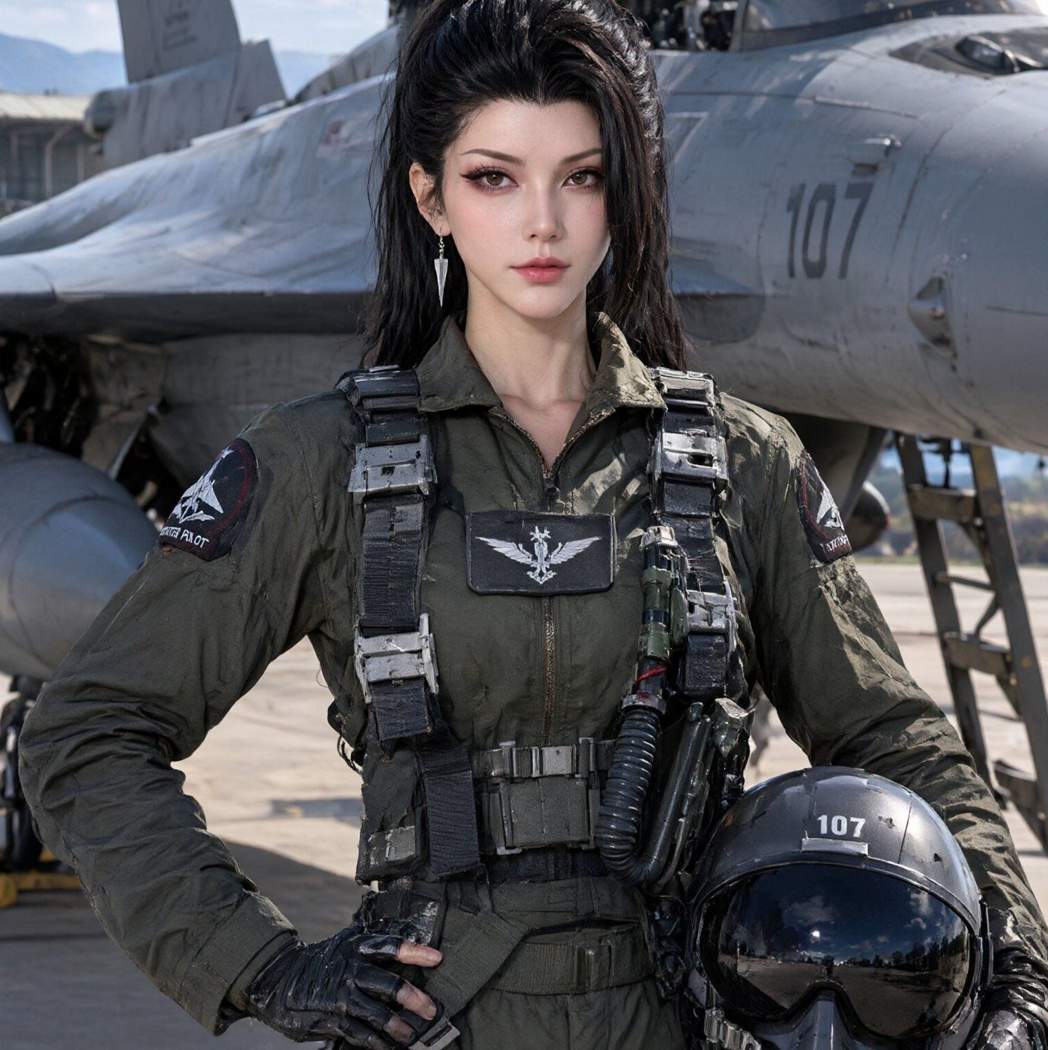 A-10 WARTHOG — THE TANK BUSTER! Meet the legendary A-10 Thunderbolt II ...