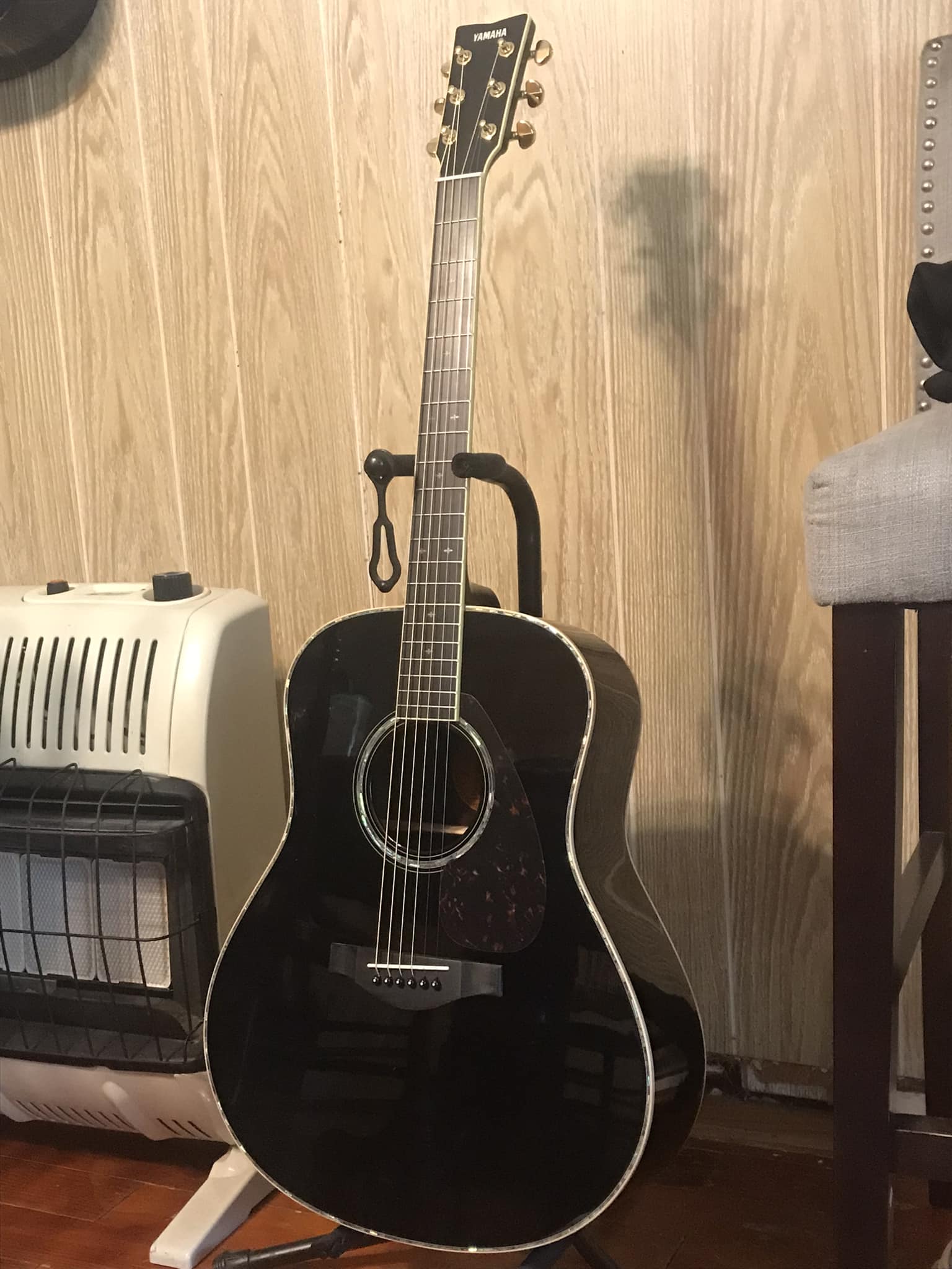 What Gotoh 510 model for Yamaha LL16D upgrade?