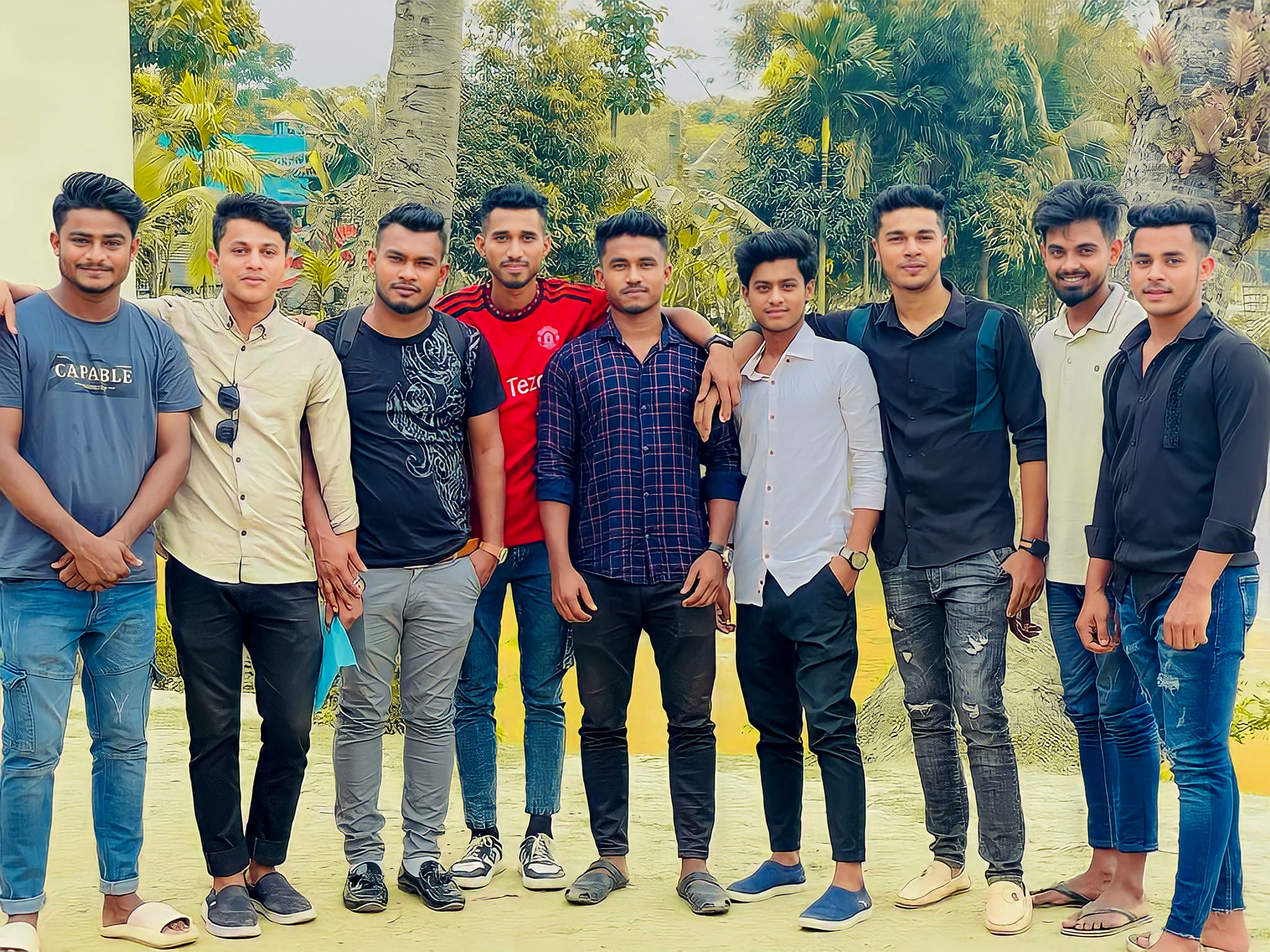 Al Mahmud Rasel