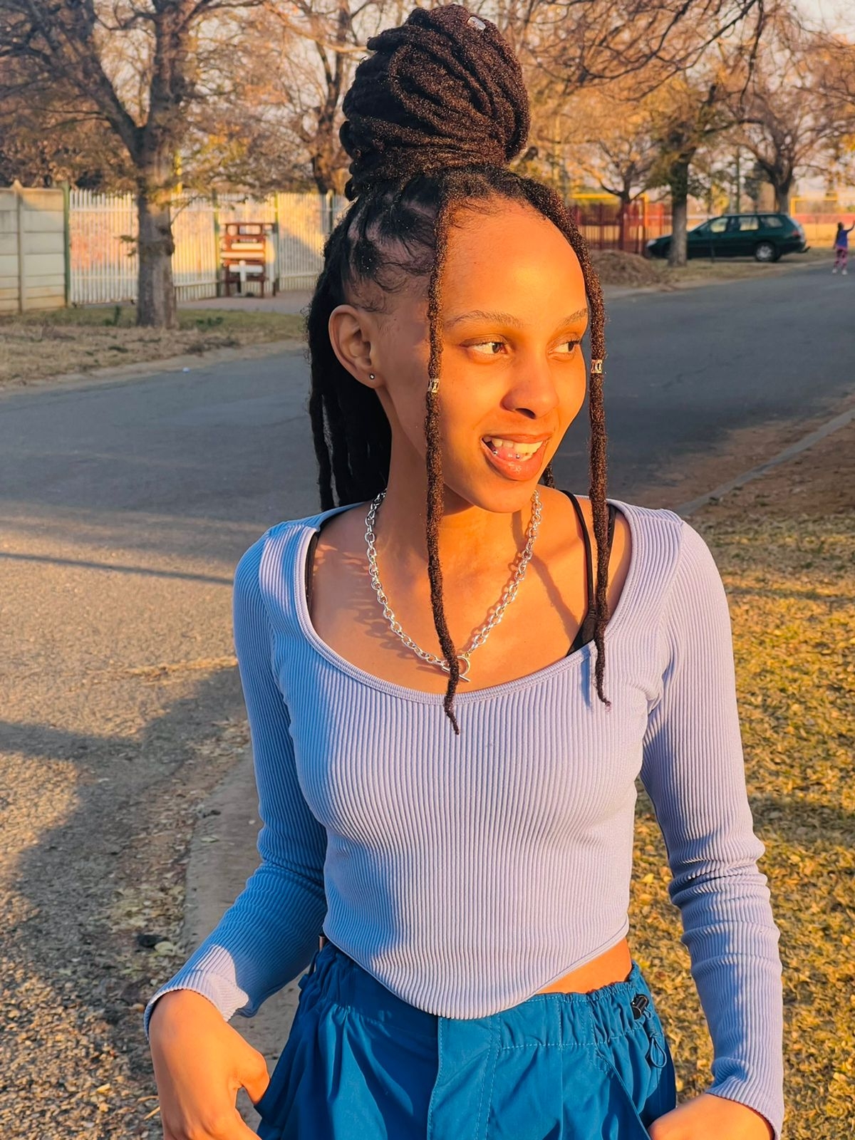 Bontle K. Ramathe