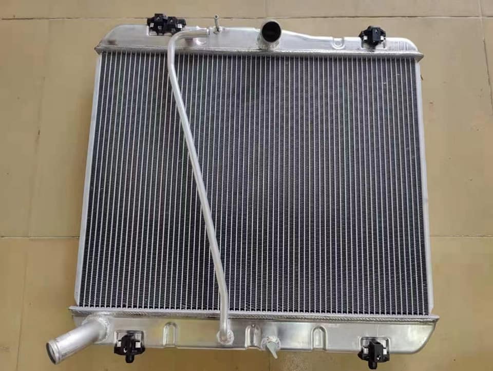 W J radiator | Guangzhou