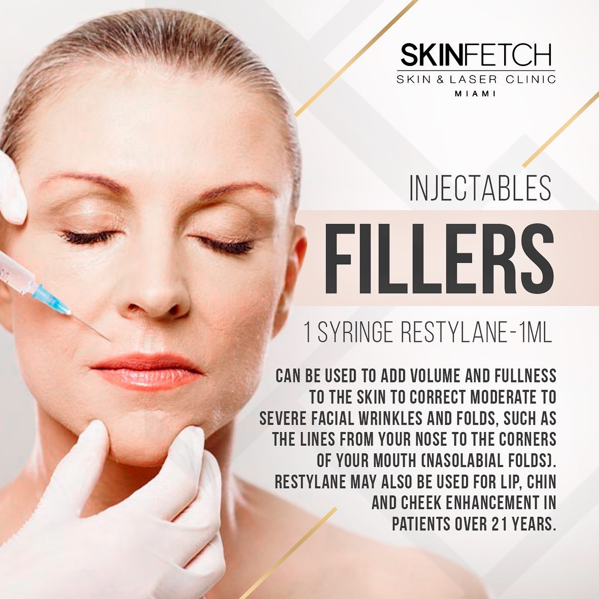 Skinfetch miami - Se puede usar para agregar volumen y... | Facebook