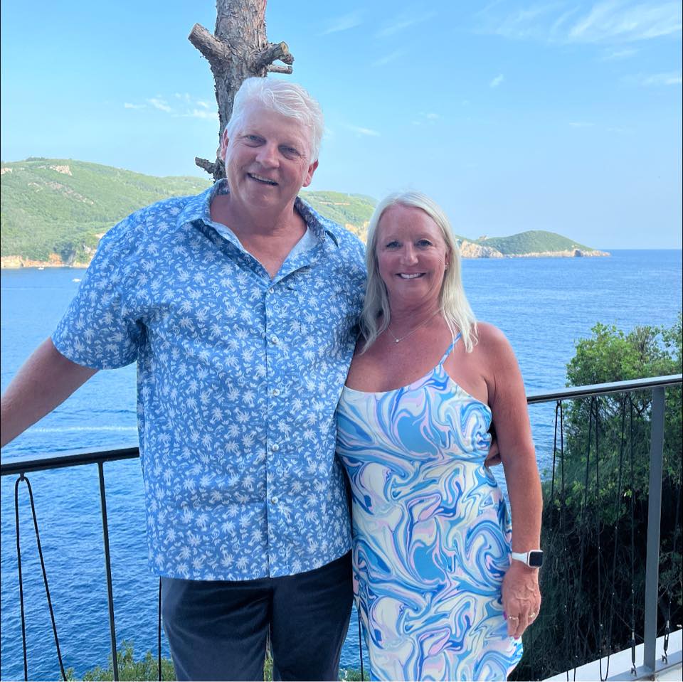 Mike N Kim Riley