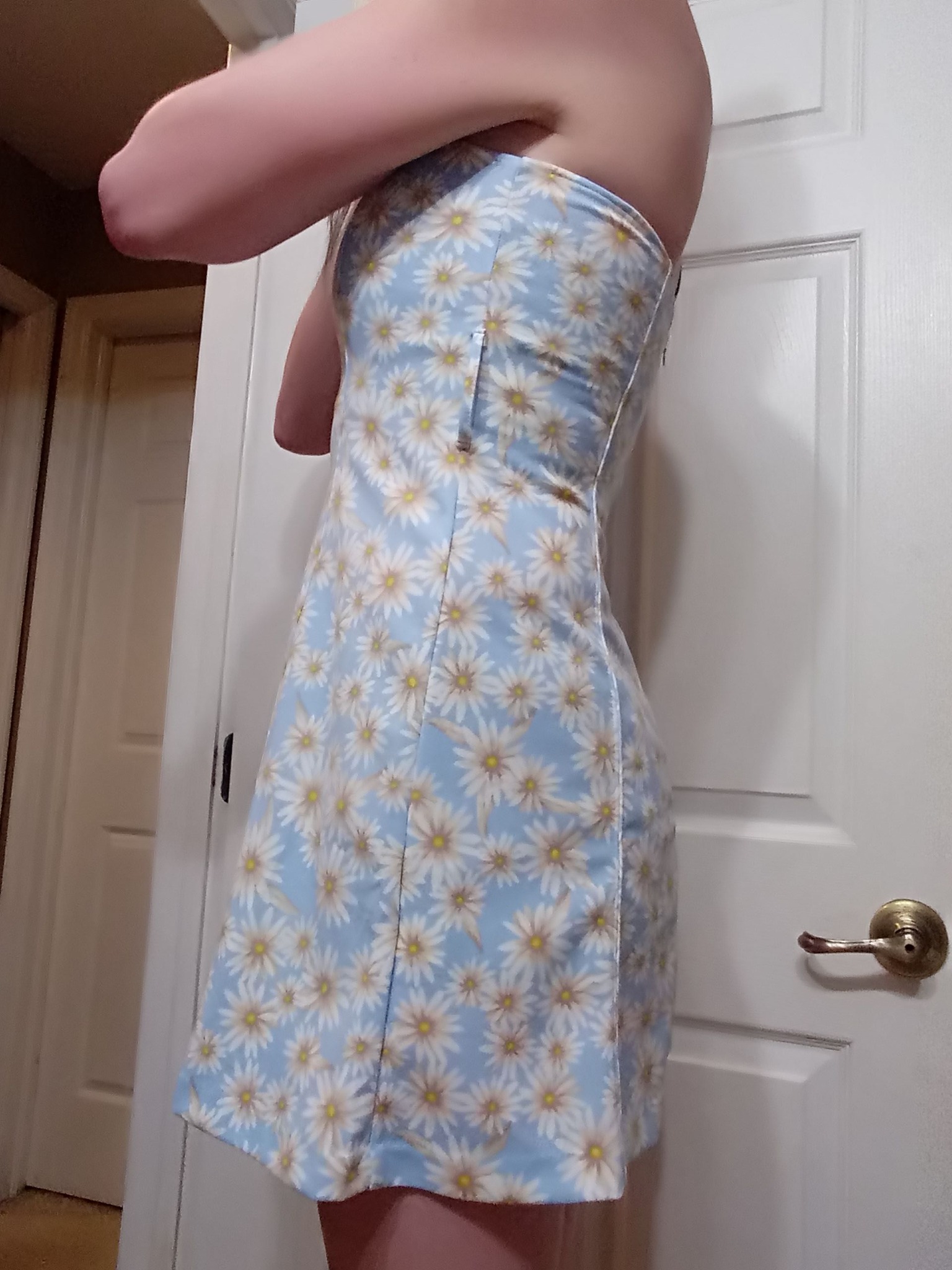 cut off belt loops on dresses How to remove fabric from without spending a lot? Talla:9.M thread belt loops Occasion:Cocktail Spell Solstice Boho Midi