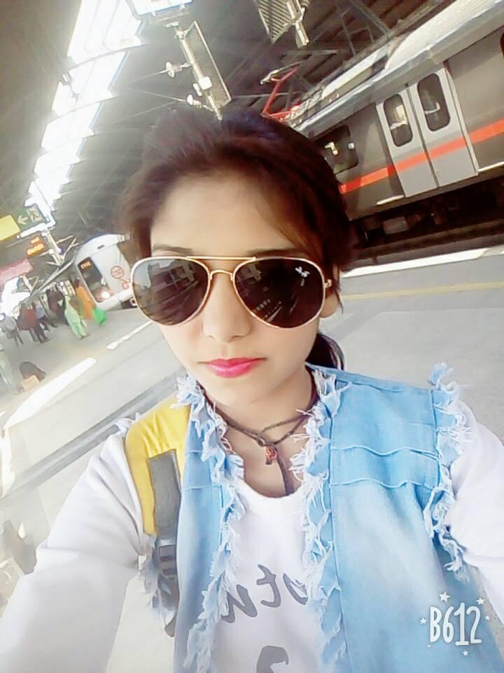 Garima Rajput Freestyle Dancer