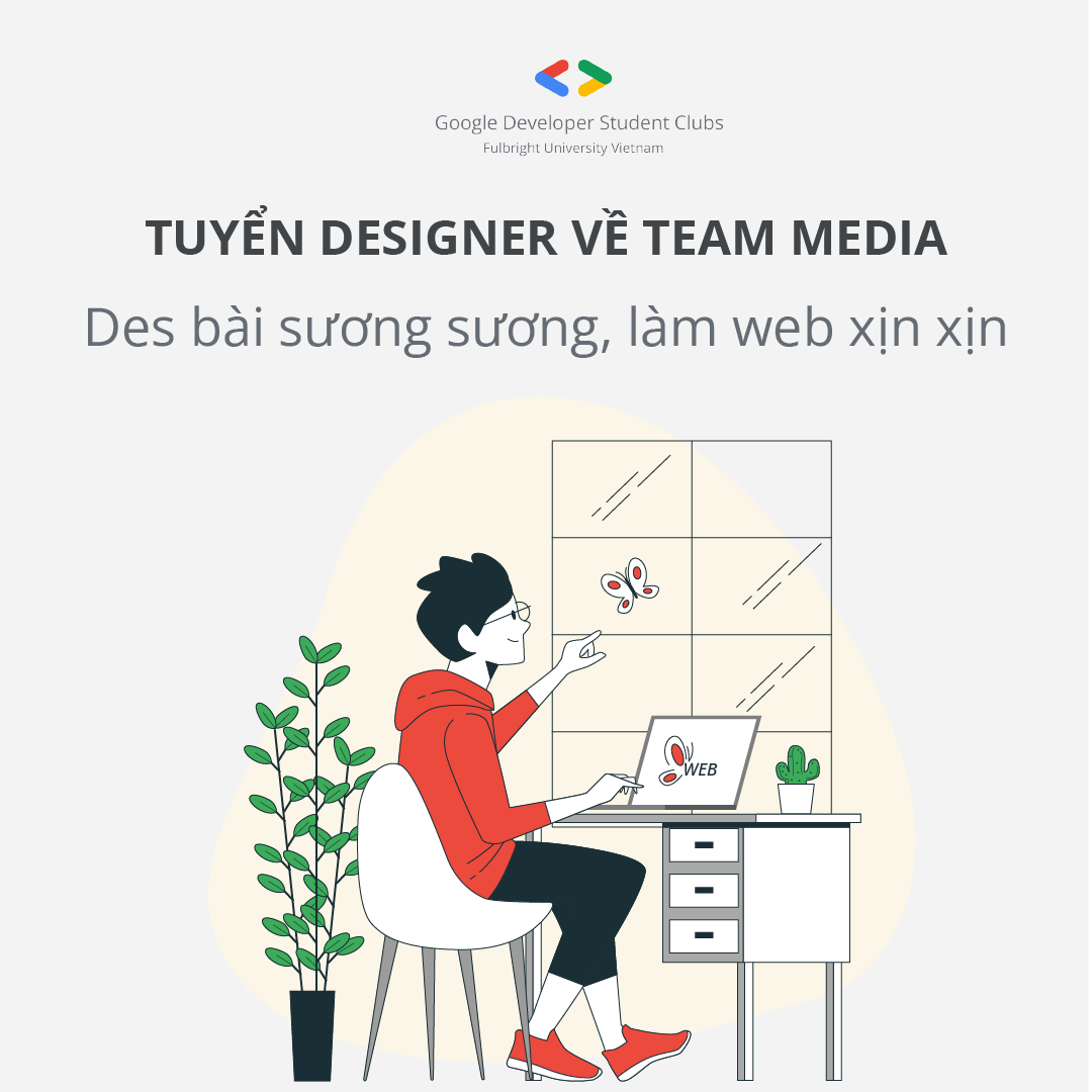 Google Developer Student Club - Fulbright University Vietnam