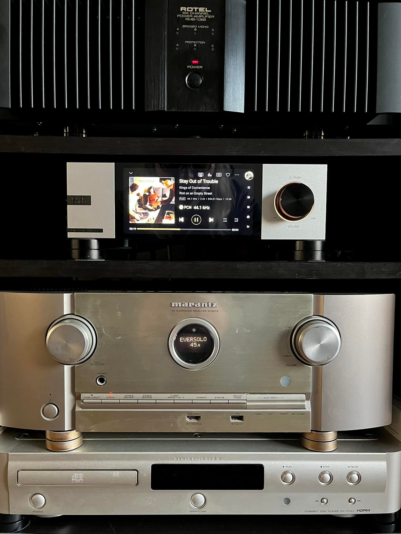 Eversolo DMP A6 Gen2 Master Edition review: refined sound with 
