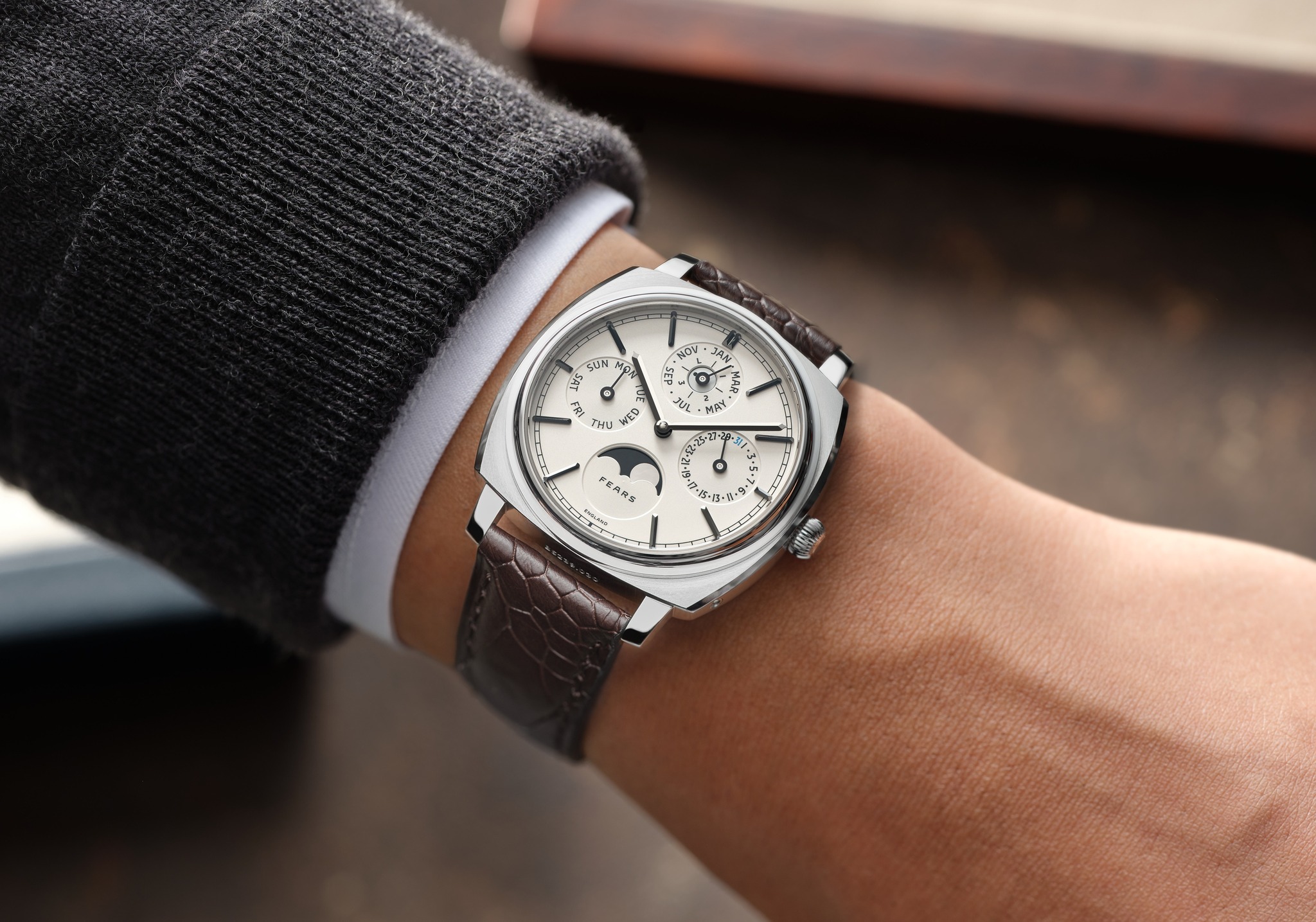Konstantin Chaykin's whimsical horology at Geneva Watch Days 2026