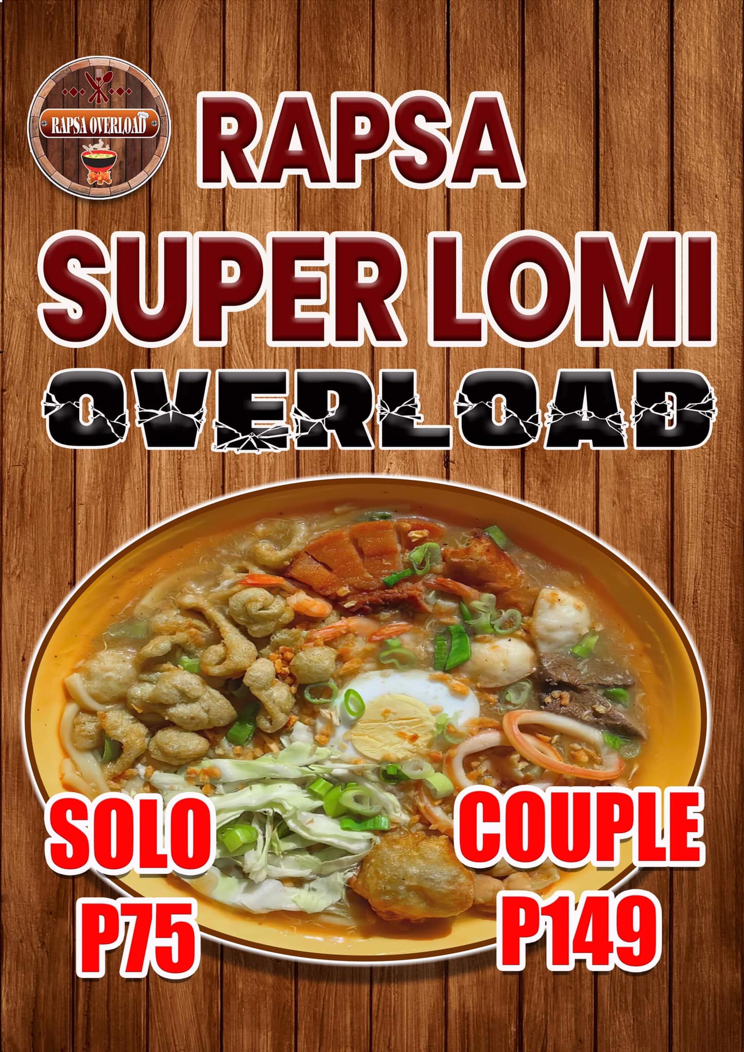 RAPSA Overload - Home
