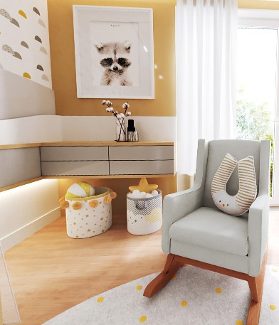 Quarto - Que tal montar uma galeria de quadros na parede do quarto de ...