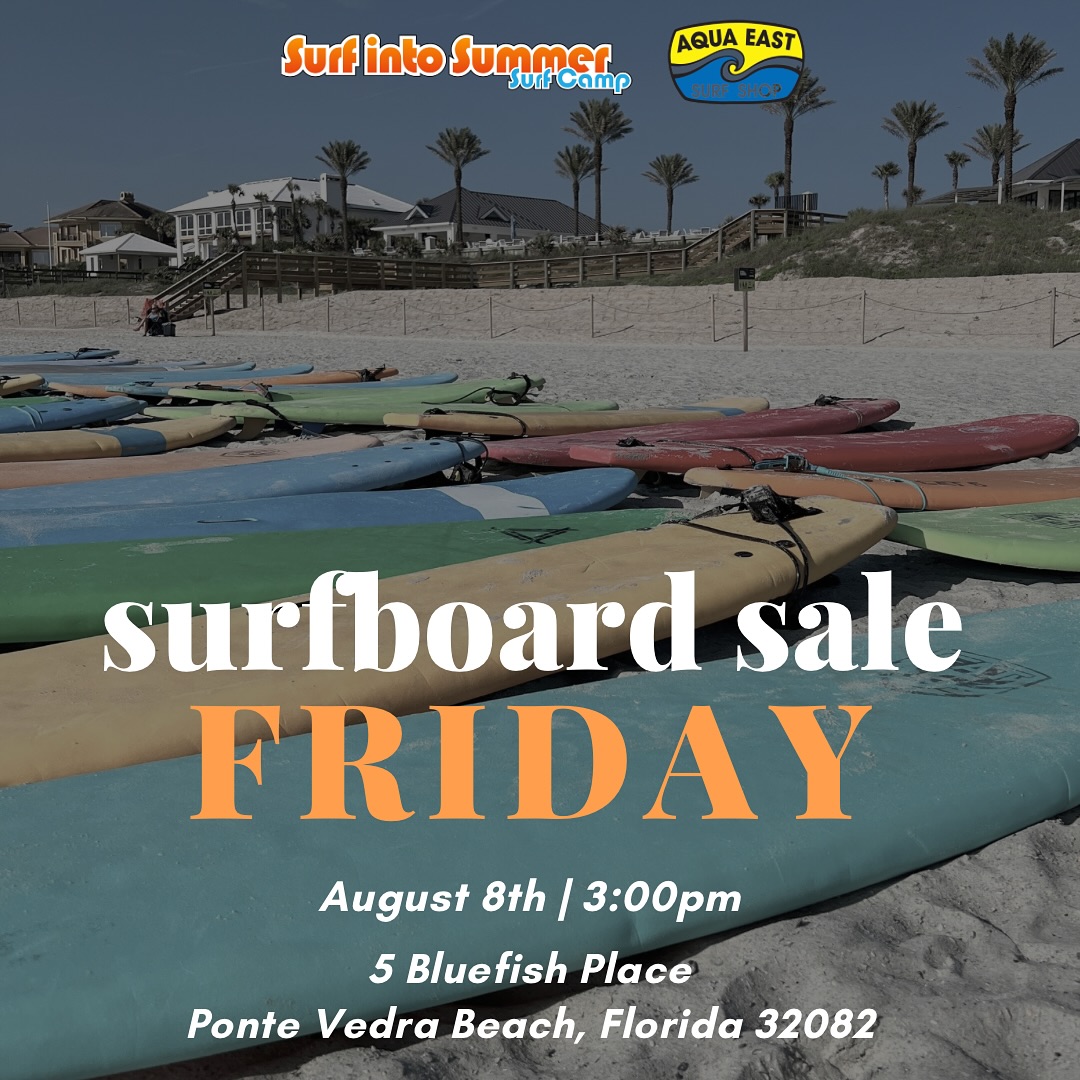 Surf Into Summer | Neptune Beach FL