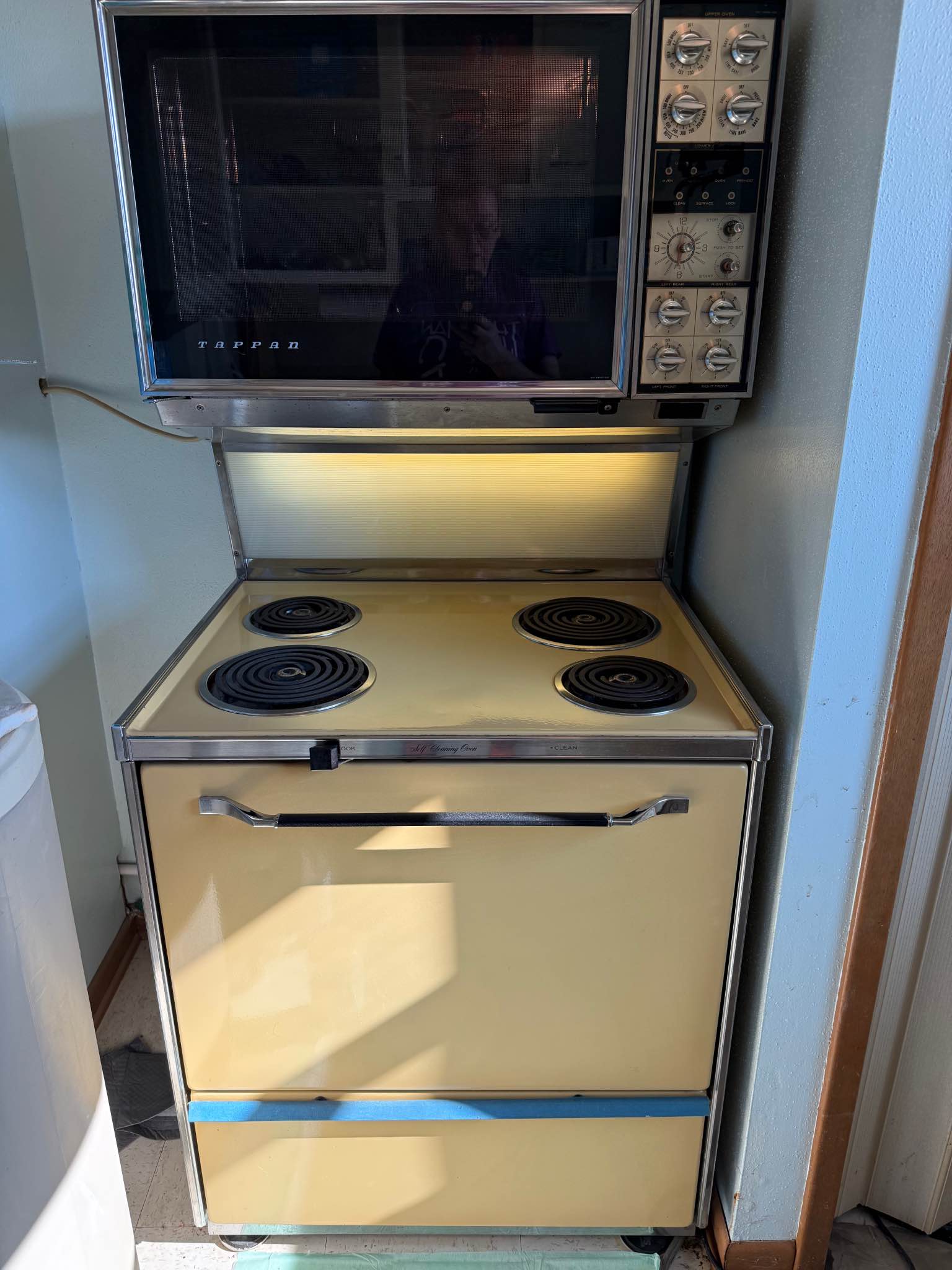 Tappan electric range double oven - Ranges & Ovens - Union, Ohio ...