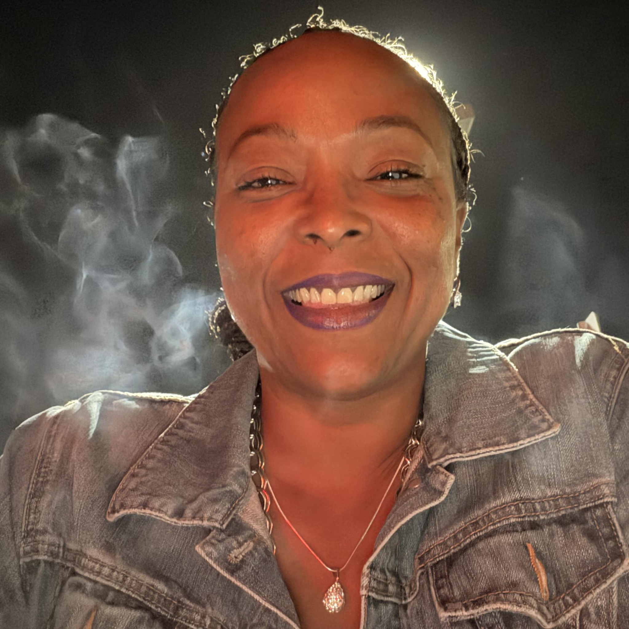 Teedra Moses - #MCM my 3 kings @coastcontra follow and download the new ...