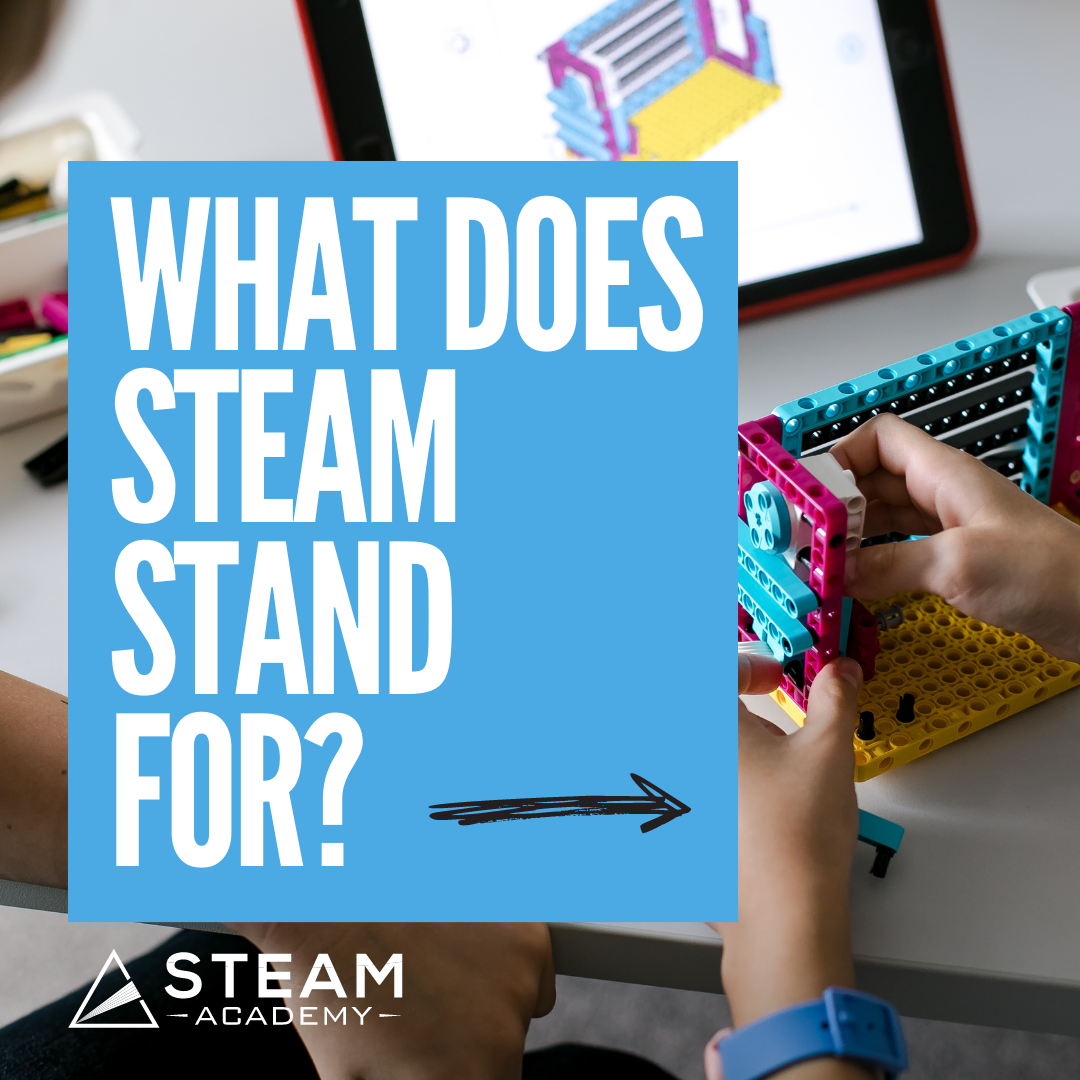 STEAM Academy - 🎈🎉Ever wondered why STEAM (Science,...