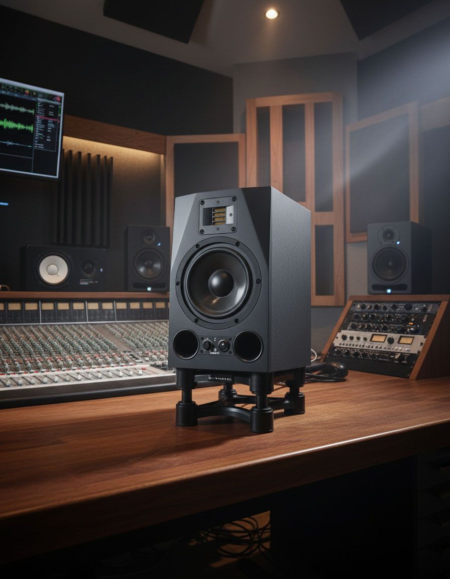 Using Focal Shape Twin with Isoacoustics iso-200 stands?