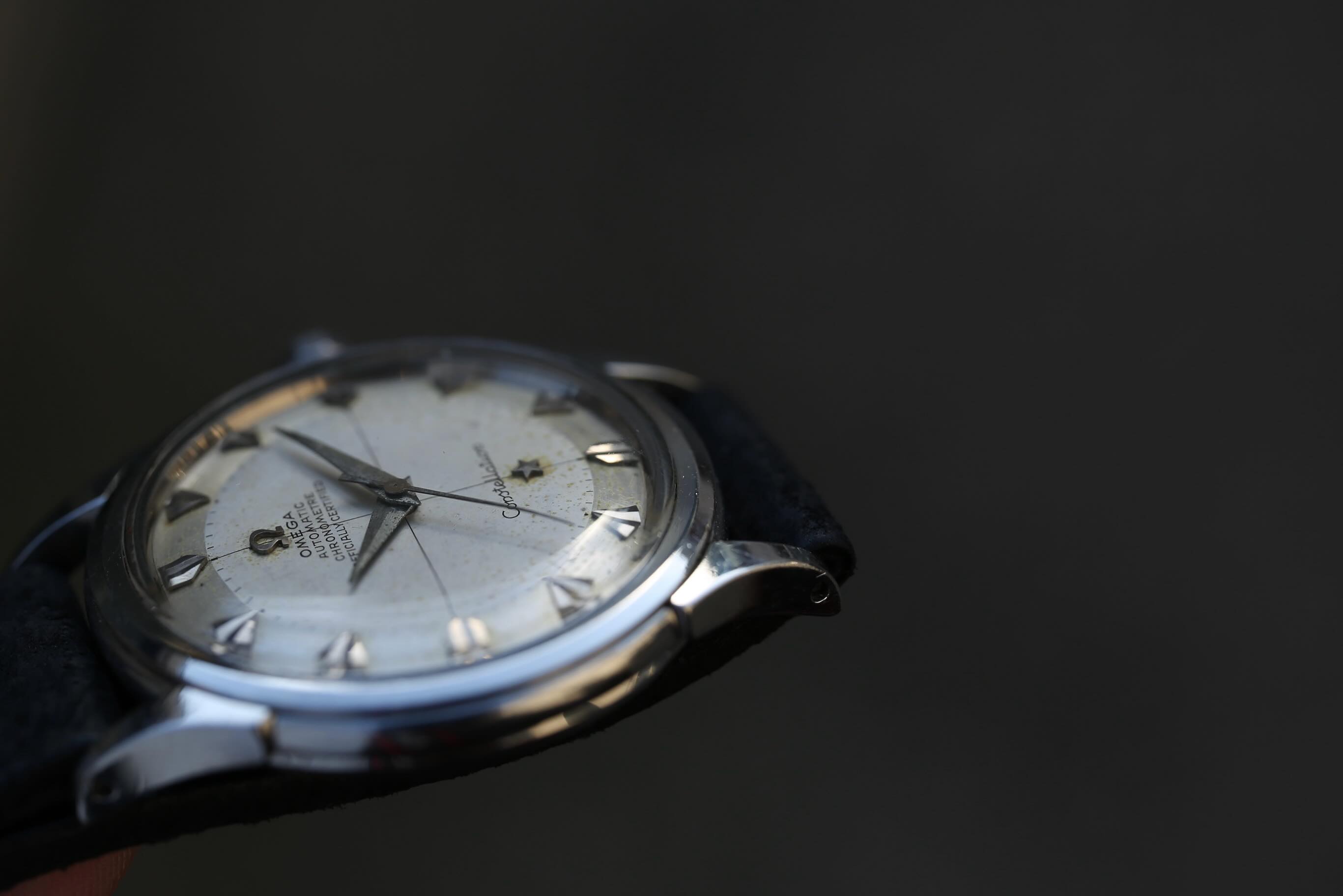 ヴィンテージ時計販売・修理 - 1978s CITIZEN CRYSTRON 伝説の初代 