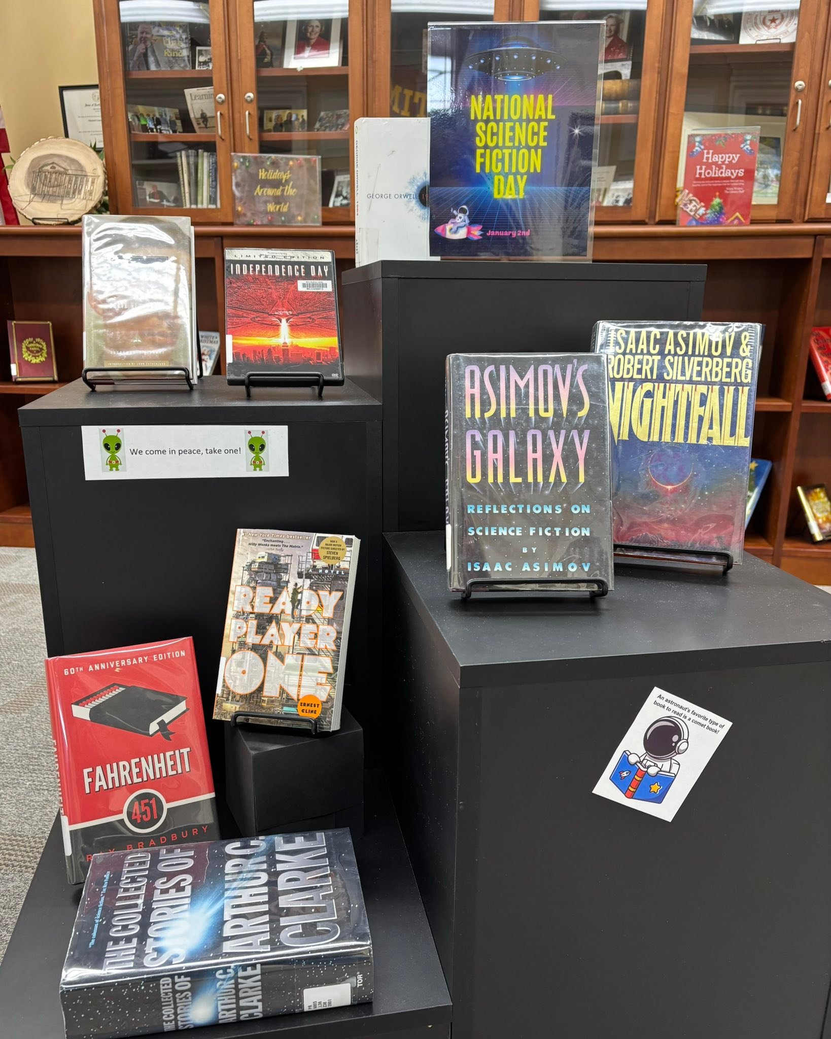 Mitchell Community College Library | Statesville NC