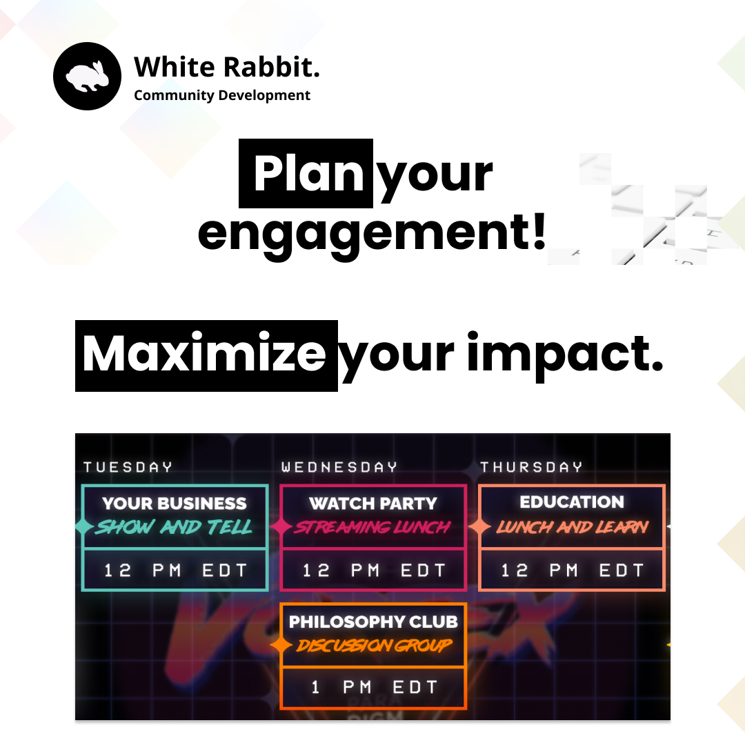 White Rabbit Community | Raleigh NC