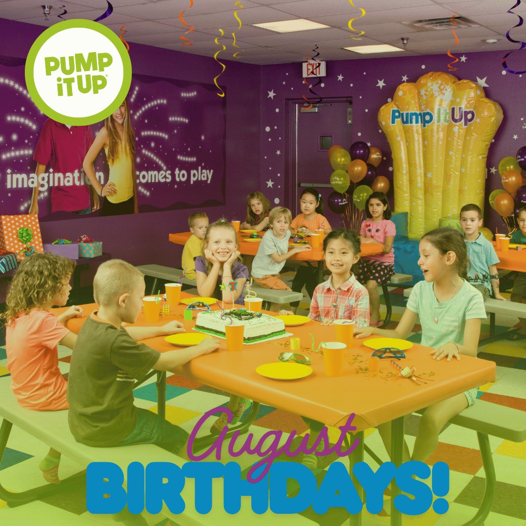 Pump It Up | Great Neck NY