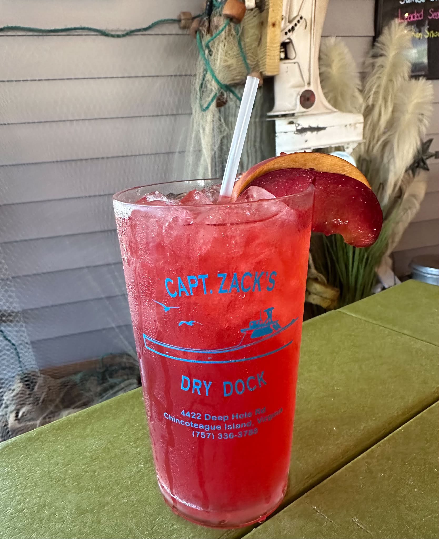 Capt. Zack's Seafood