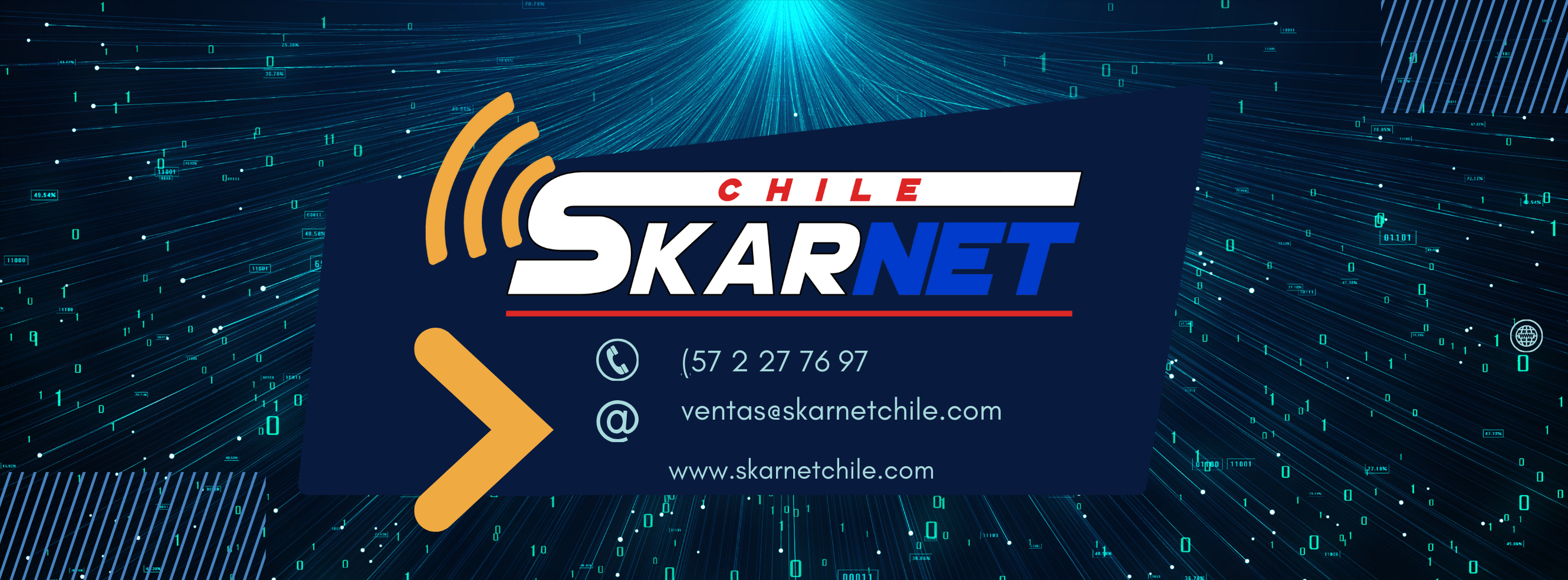 SkarNet Chile | Pozo Almonte
