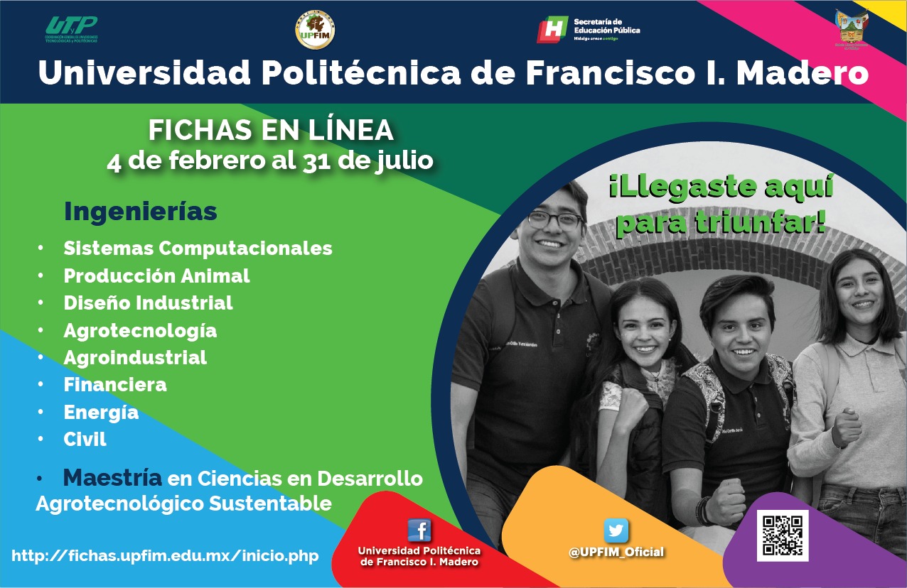 Secretaría - Te compartimos que ya puedes solicitar tu ficha para ...