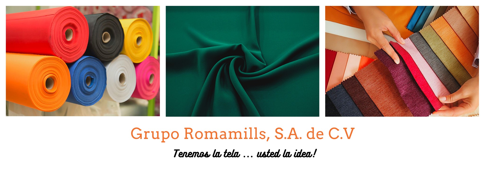 Grupo Romamills