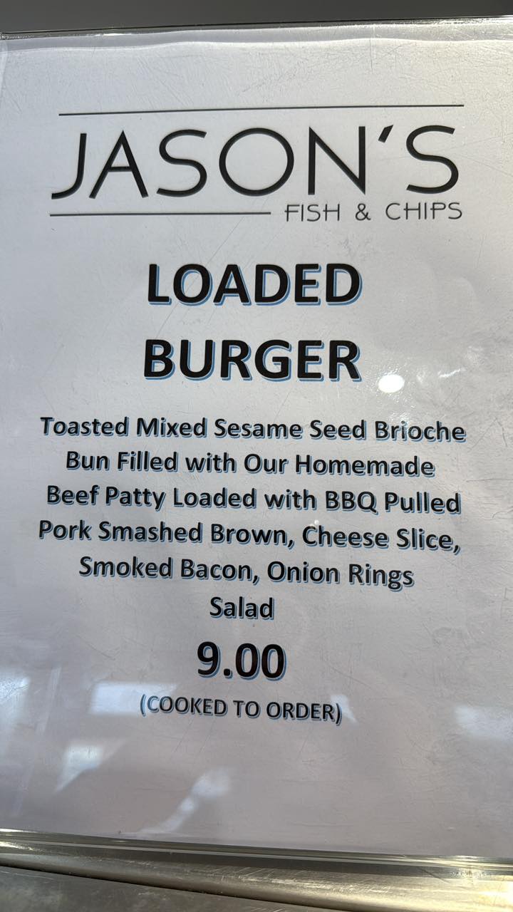 Jason's Fish & Chips | Norwich