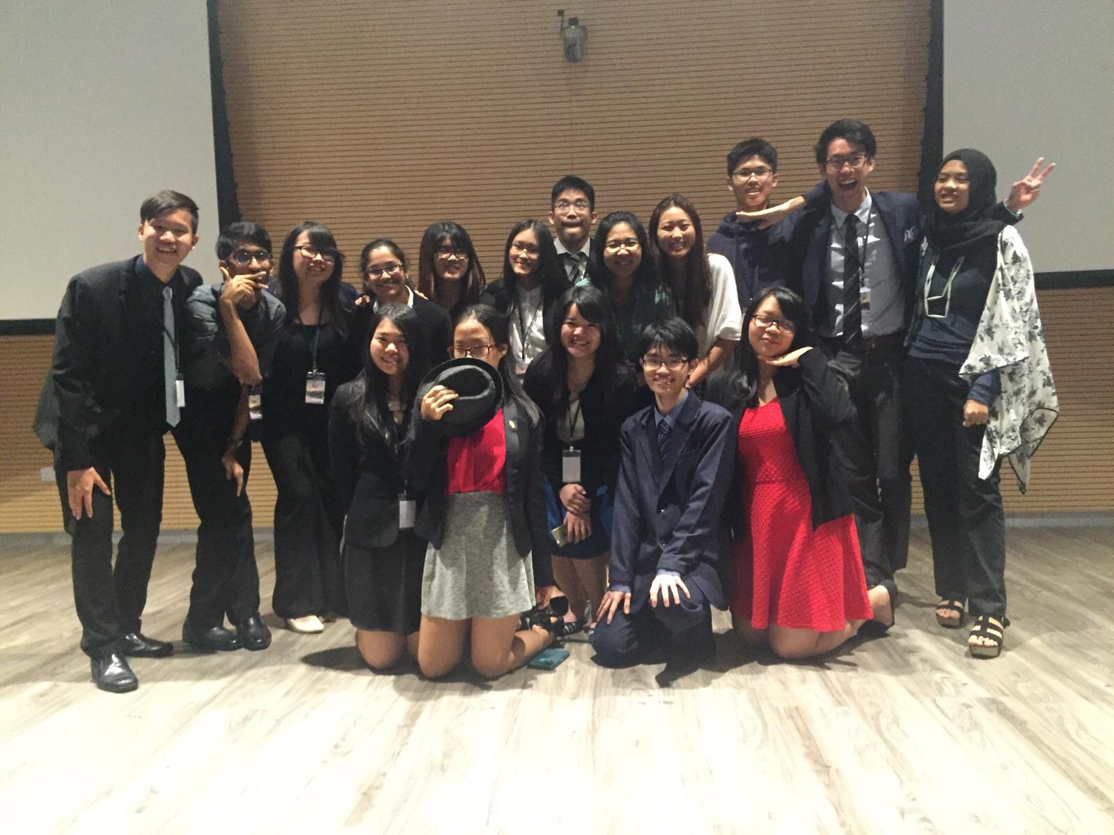 Congratulations to the... - Sunway Model United Nations | Facebook