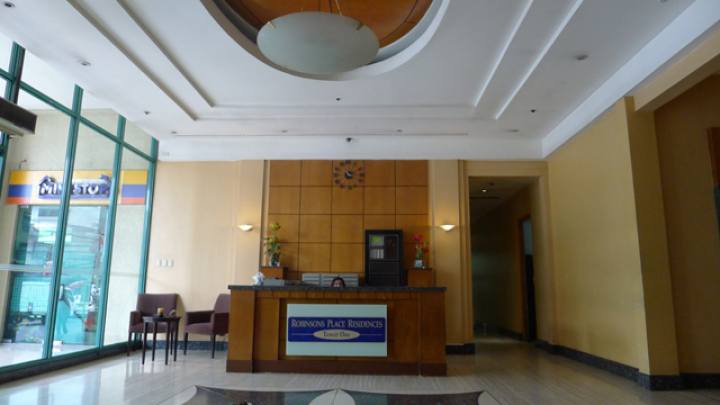 Robinsons Place Residences Home Facebook